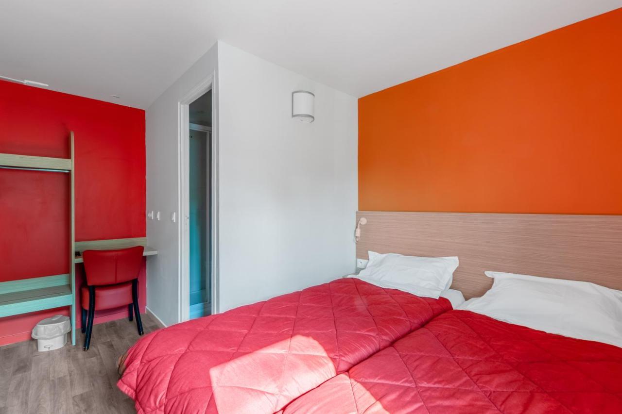 Premiere Classe Rennes Ouest - Le Rheu エクステリア 写真