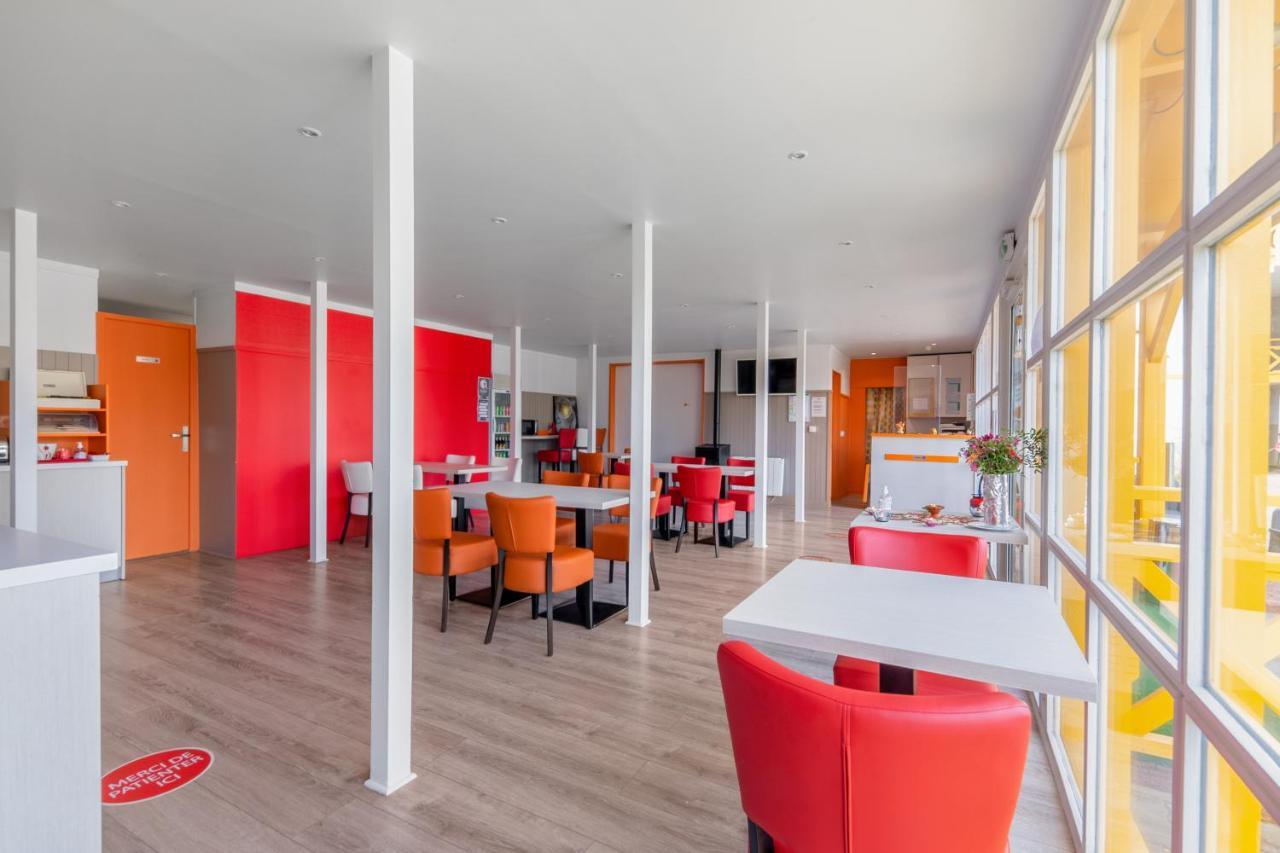 Premiere Classe Rennes Ouest - Le Rheu エクステリア 写真