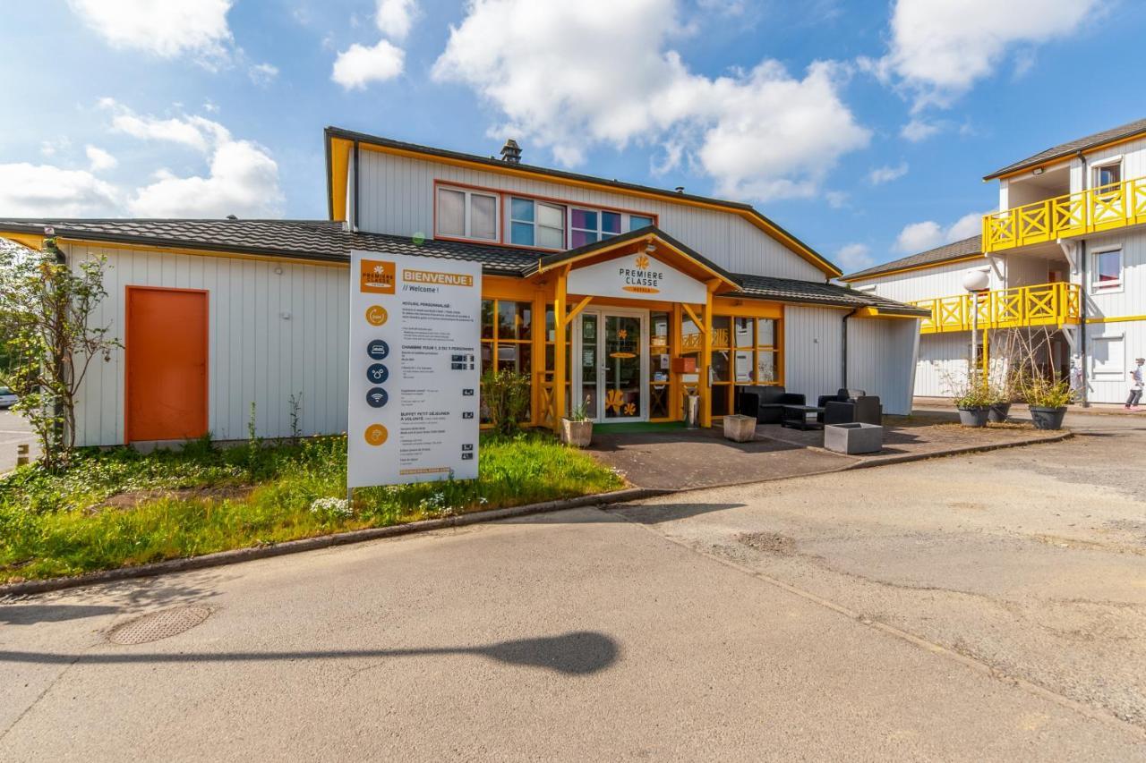 Premiere Classe Rennes Ouest - Le Rheu エクステリア 写真