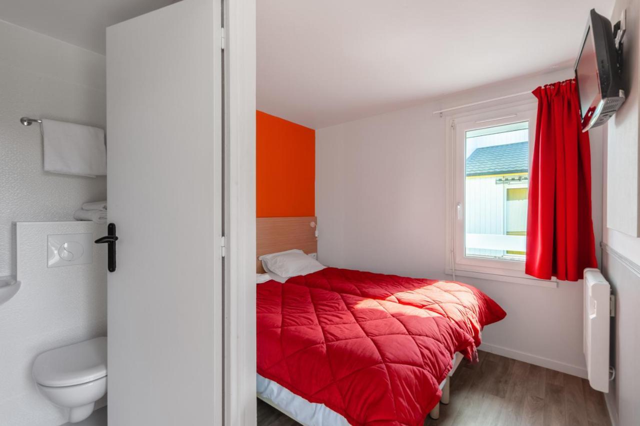 Premiere Classe Rennes Ouest - Le Rheu エクステリア 写真