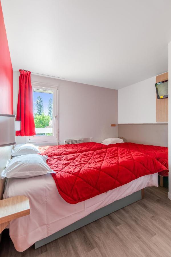Premiere Classe Rennes Ouest - Le Rheu エクステリア 写真