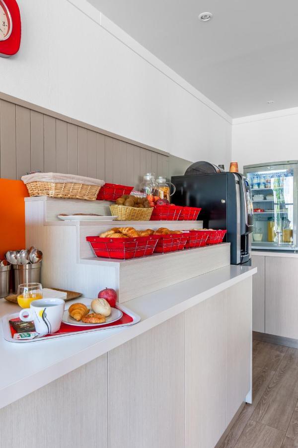 Premiere Classe Rennes Ouest - Le Rheu エクステリア 写真