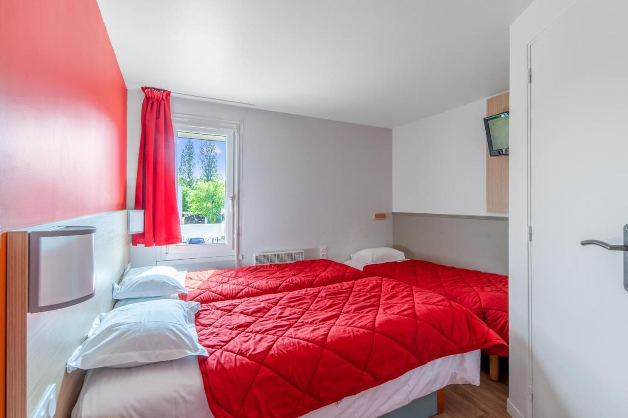 Premiere Classe Rennes Ouest - Le Rheu エクステリア 写真