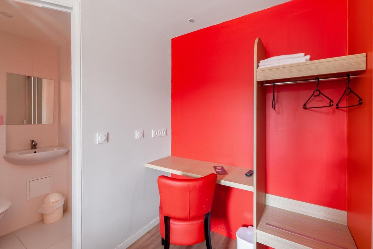 Premiere Classe Rennes Ouest - Le Rheu エクステリア 写真