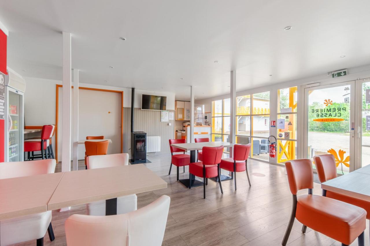 Premiere Classe Rennes Ouest - Le Rheu エクステリア 写真