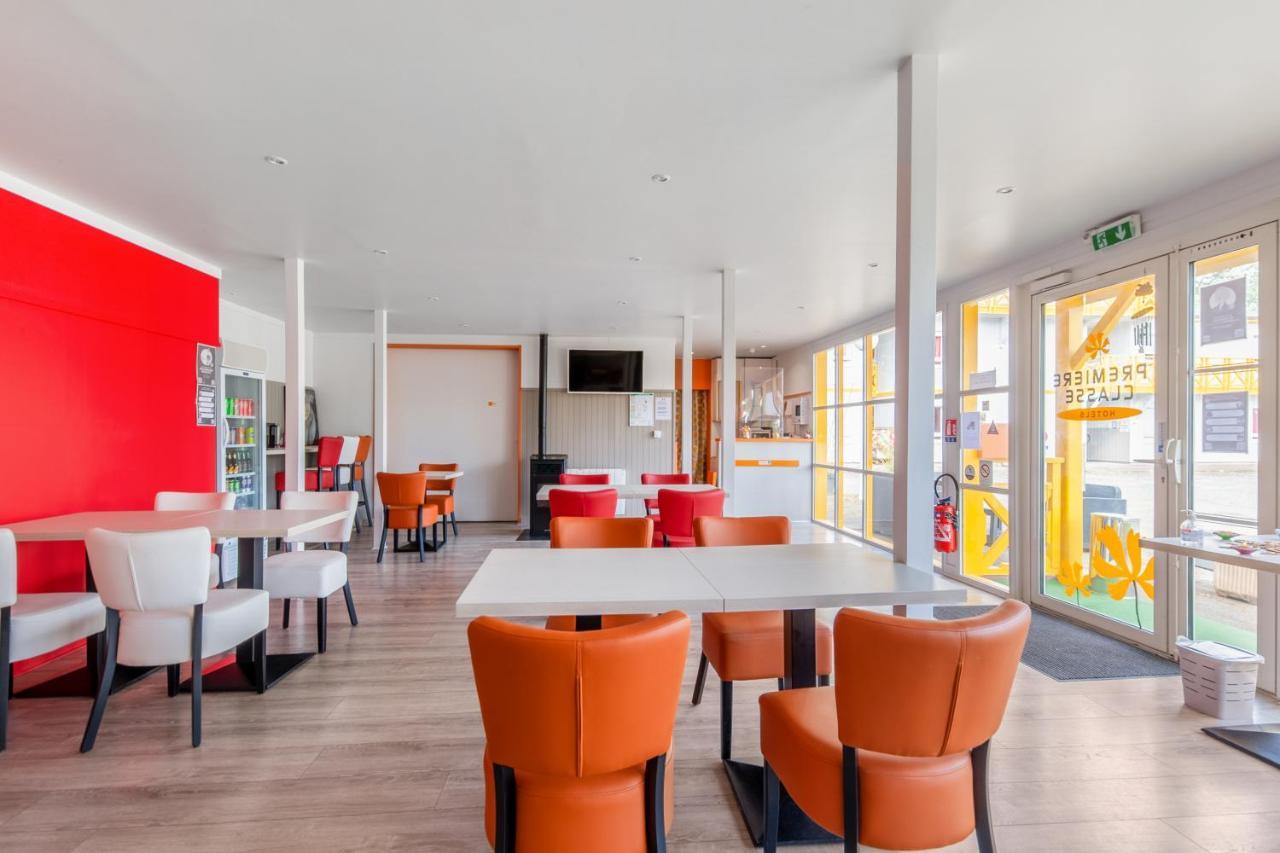 Premiere Classe Rennes Ouest - Le Rheu エクステリア 写真