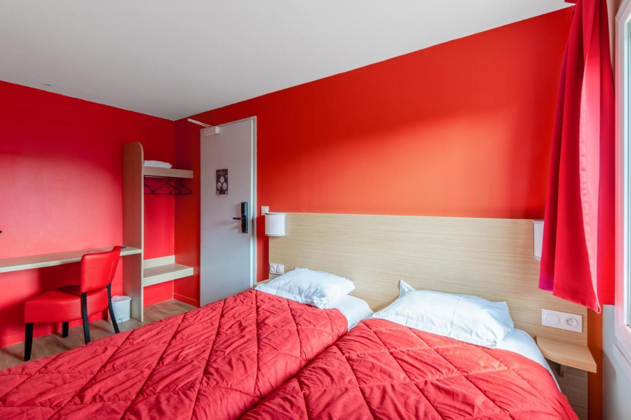 Premiere Classe Rennes Ouest - Le Rheu エクステリア 写真