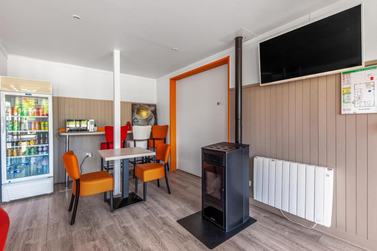 Premiere Classe Rennes Ouest - Le Rheu エクステリア 写真
