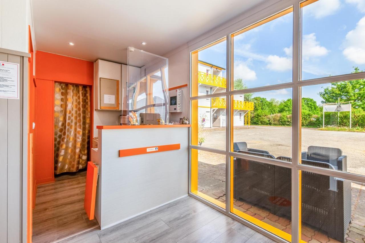 Premiere Classe Rennes Ouest - Le Rheu エクステリア 写真