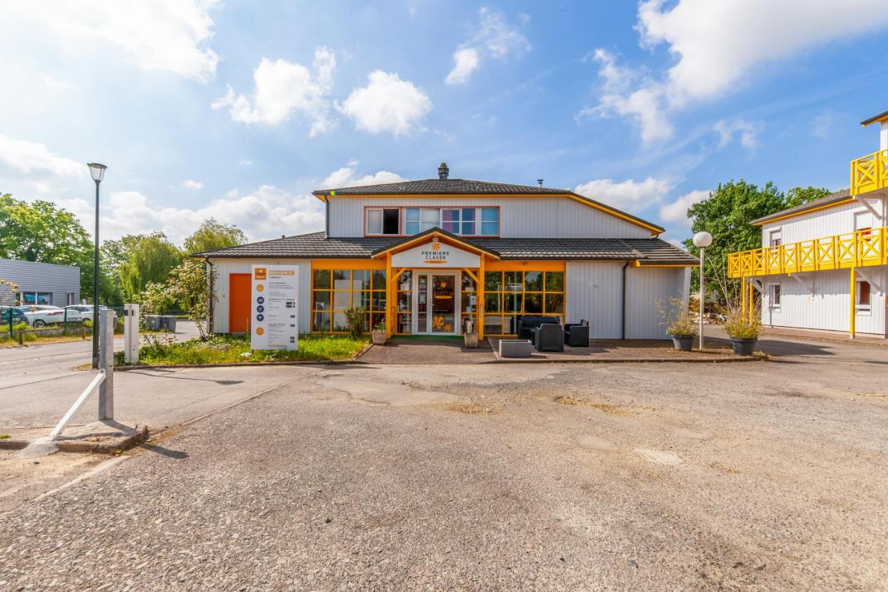 Premiere Classe Rennes Ouest - Le Rheu エクステリア 写真