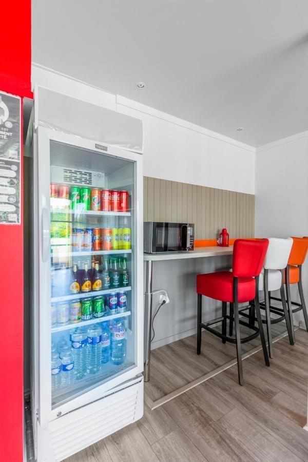 Premiere Classe Rennes Ouest - Le Rheu エクステリア 写真