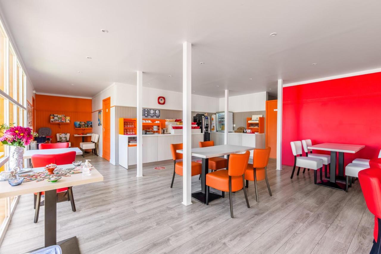 Premiere Classe Rennes Ouest - Le Rheu エクステリア 写真