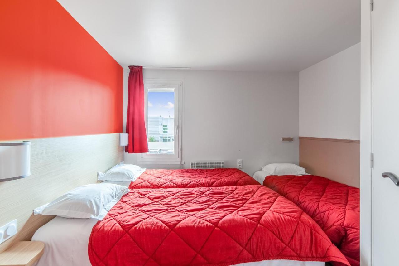 Premiere Classe Rennes Ouest - Le Rheu エクステリア 写真